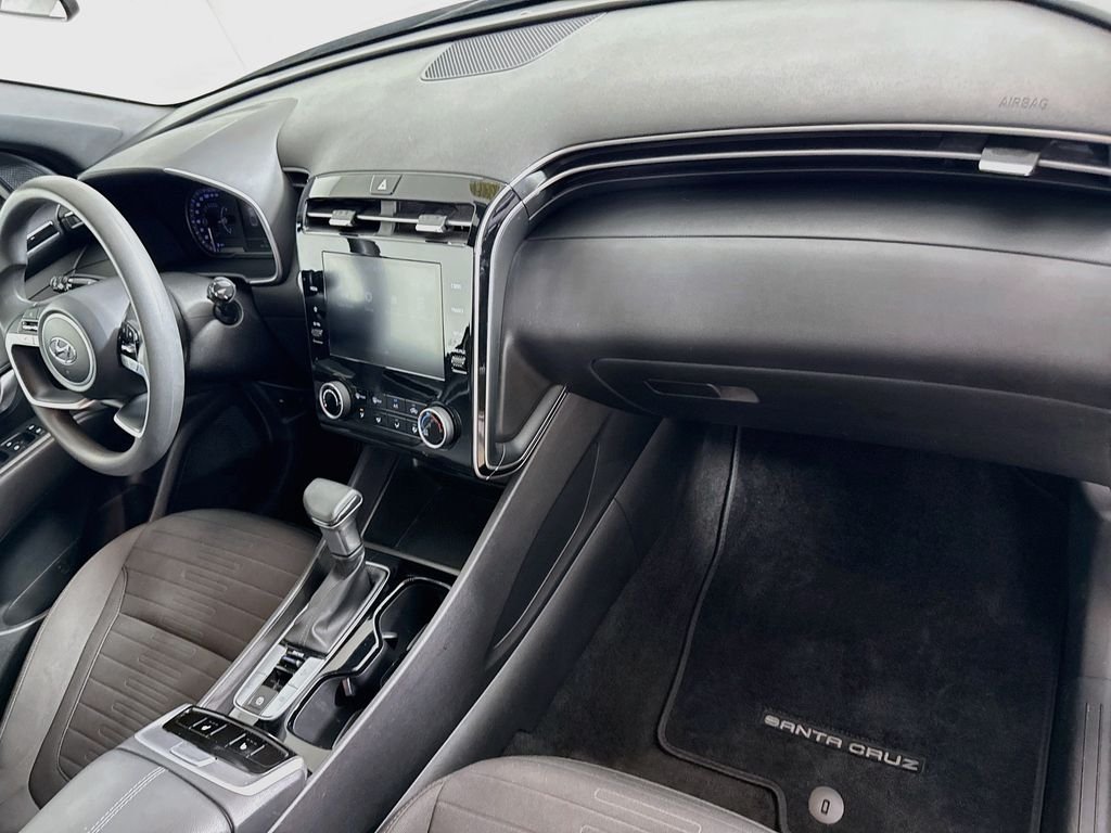 Used 2022 Sage Gray Hyundai SEL image 28