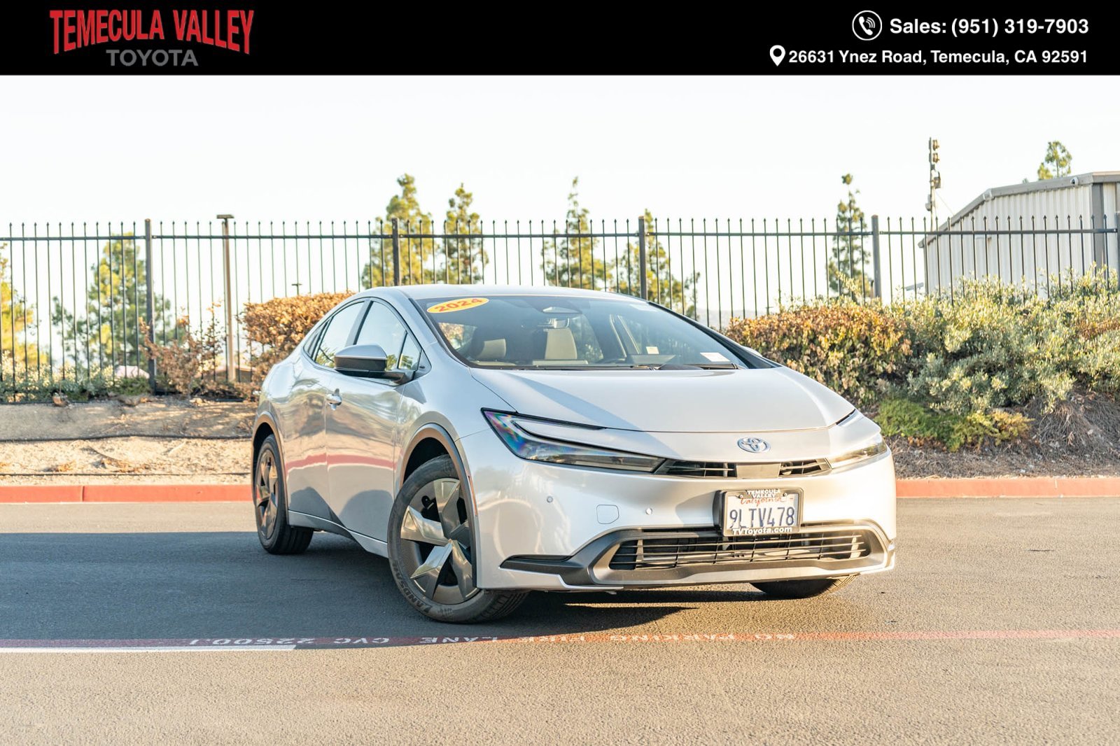 2024 Toyota Prius