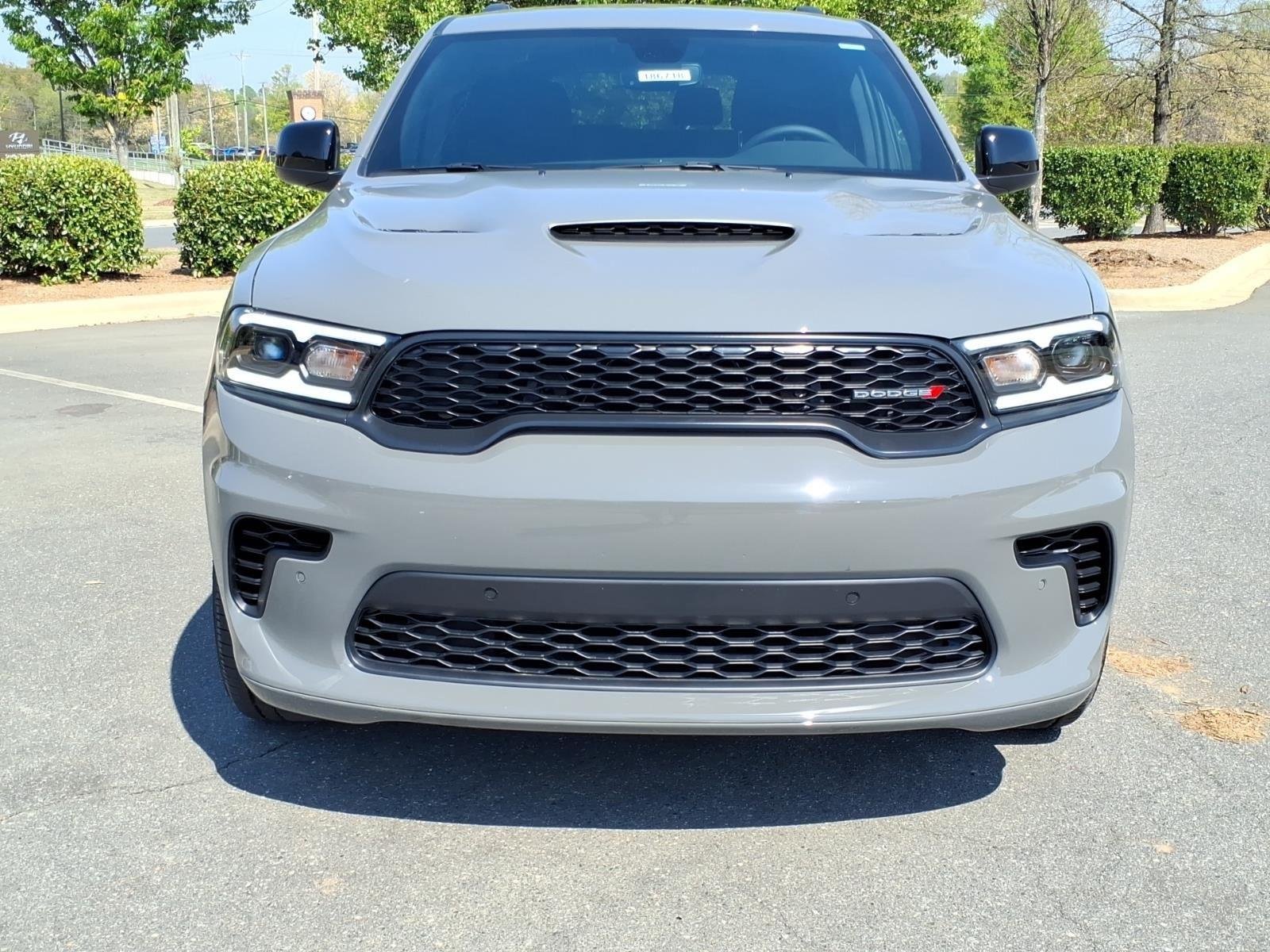New 2026 Destroyer Gray Clear-Coat Exterior Paint Dodge GT HEMI V8 image 13
