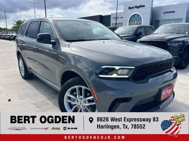 Used 2025 Gray Dodge GT image 1