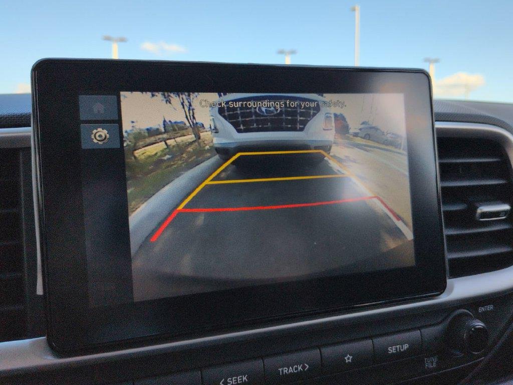 New 2026 Gray Hyundai SEL image 32