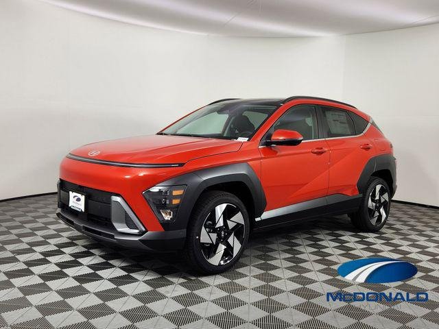 2026 Hyundai KONA Limited AWD