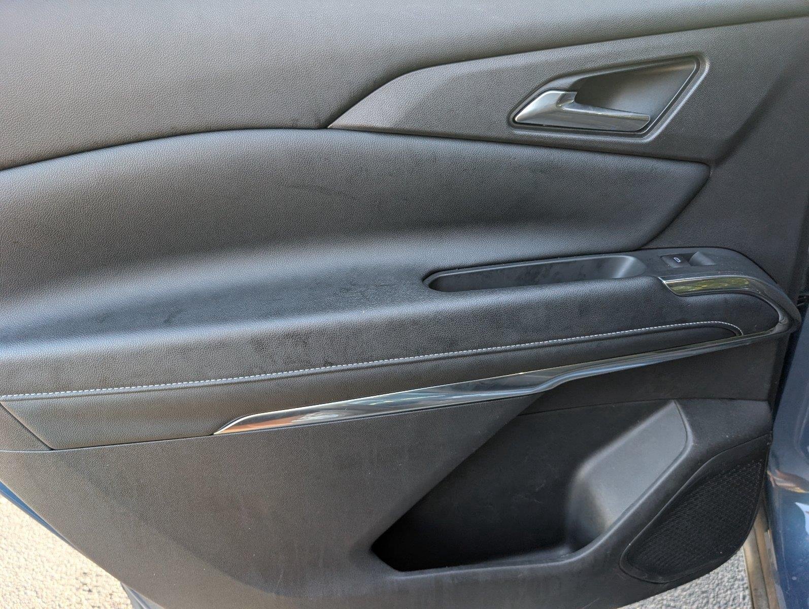 Used 2025 Lakeshore Blue Metallic Chevrolet LT image 36