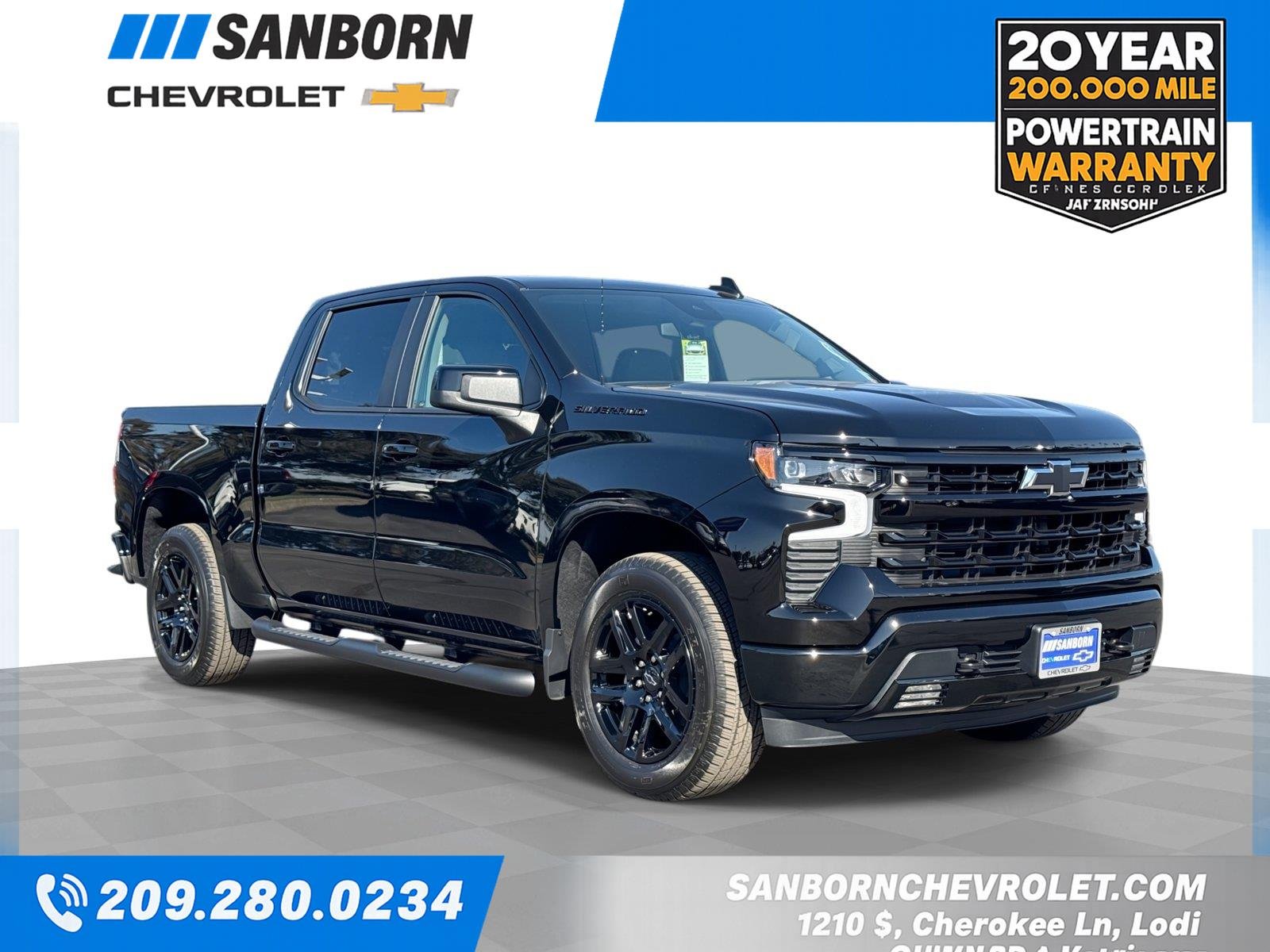 2026 Chevrolet Silverado 1500