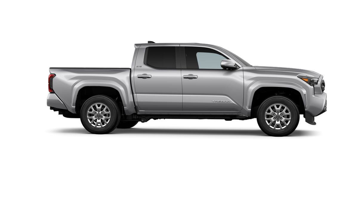 New 2026 Celestial Silver M Toyota SR5 image 35