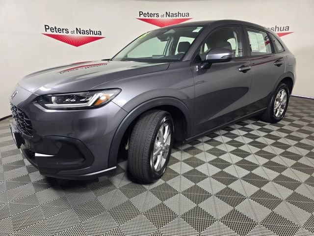 2025 Honda HR-V LX - Photo 39