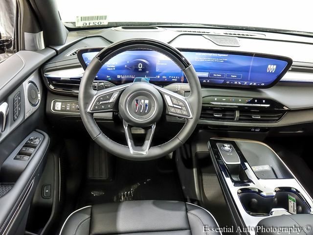 New 2026 Ebony Twilight Metallic Buick Avenir image 13