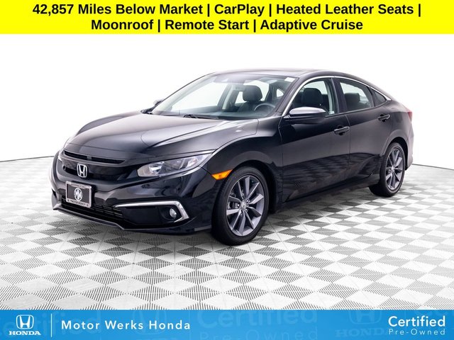 2019 Honda Civic EX-L