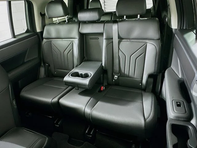 New 2026 Hyundai SANTA FE SEL
