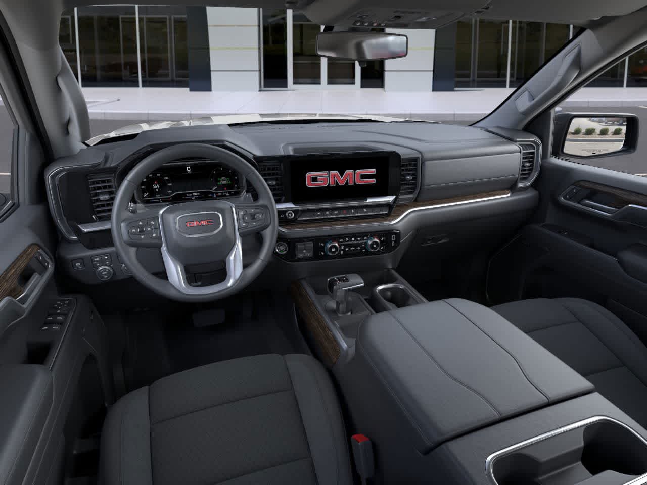 New 2026 Sterling Metallic GMC Elevation image 15