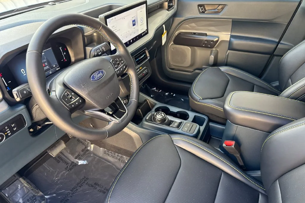 New 2026 White Metallic Ford Lobo™ image 10