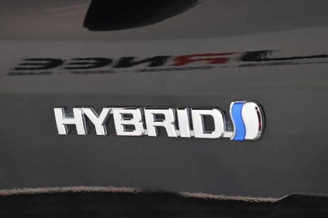 Used 2020 Black Toyota XLE image 13