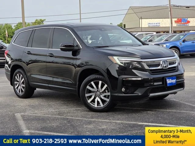 Used 2021  Honda EX-L image 1