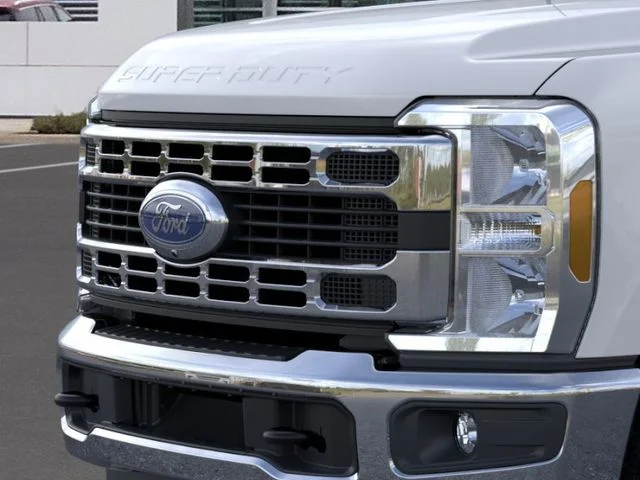 2025 Ford F-250 Super Duty XLT - Photo 17
