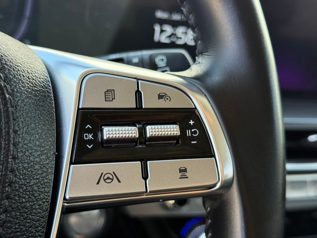 Certified Used 2023 Gravity Gray Kia S image 16