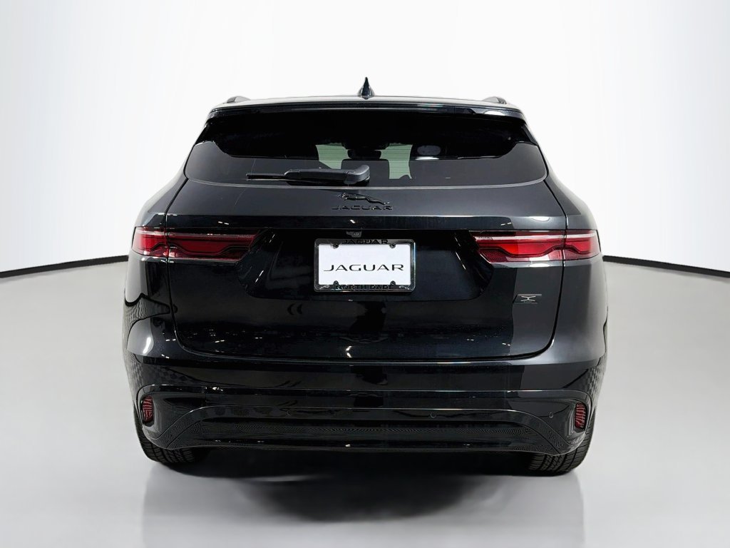 New 2026 Santorini Black Jaguar P250 R-Dynamic S image 6