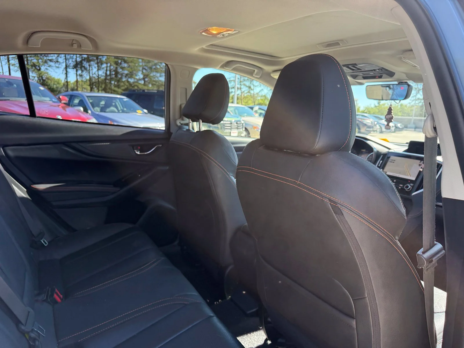 Used 2020 Gray Subaru Limited image 15
