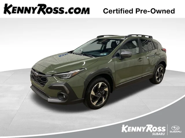 2026 Subaru Crosstrek Limited