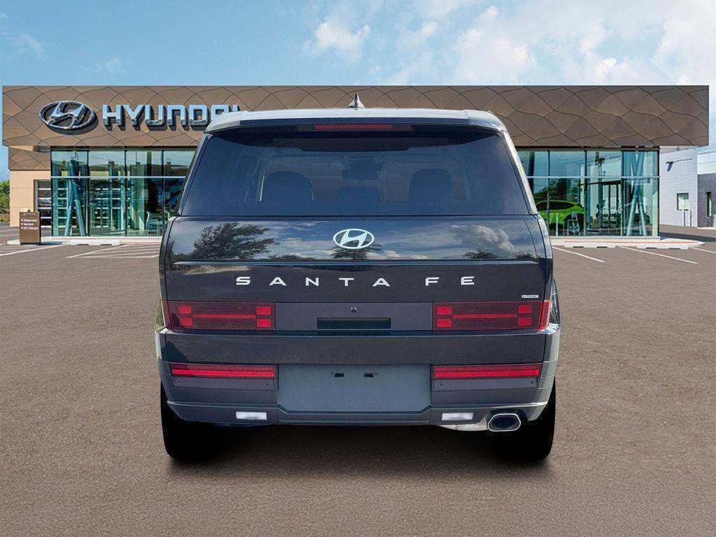 New 2026 Black Hyundai SE AWD image 6