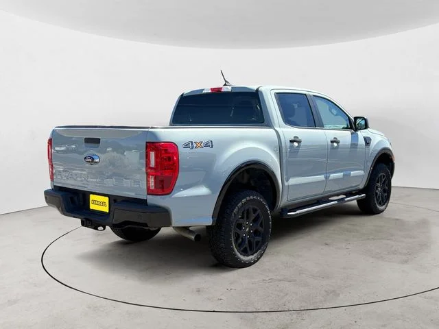 Used 2022 Cactus Ford XLT image 5
