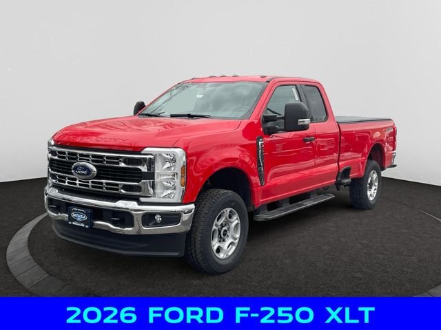 2026 Ford F-250 Super Duty XLT