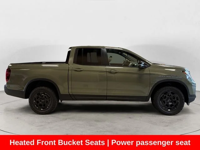 New 2026 Gray Honda TrailSport+ image 7
