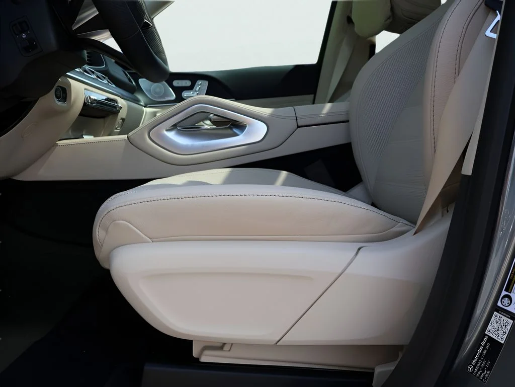 New 2026 Selenite Grey Metallic Mercedes-Benz GLS 450 image 37