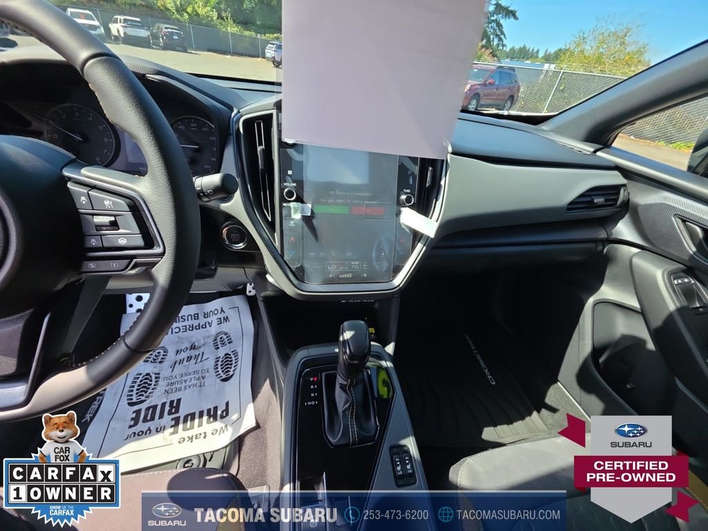 2025 Subaru Crosstrek Sport - Photo 15