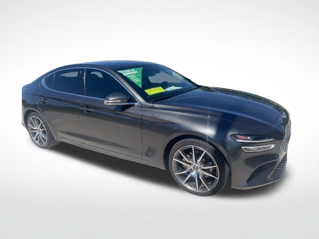 2023 GENESIS G70