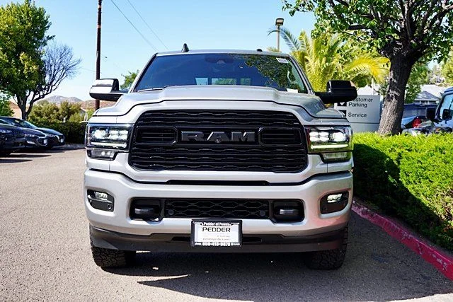 Certified Used 2022 Silver Ram Limited image 4
