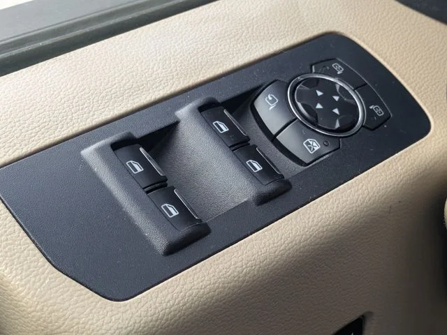 Used 2015 Bronze Fire Metallic Ford Lariat image 24