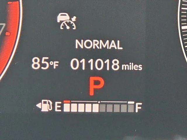 Used 2025 Gray Honda EX-L image 13