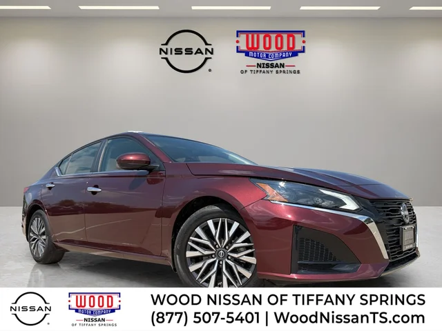 2023 Nissan Altima 2.5 SV