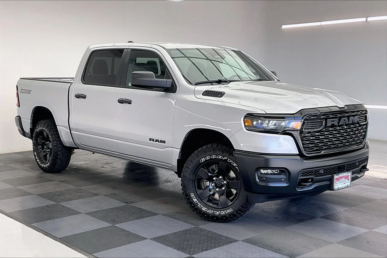 2026 RAM 1500 Pickup