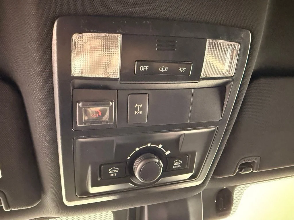 Used 2020 Red Toyota TRD Off-Road image 27