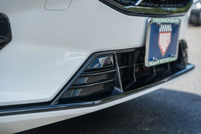 Certified Used 2024 Crystal White Volvo Plus image 14