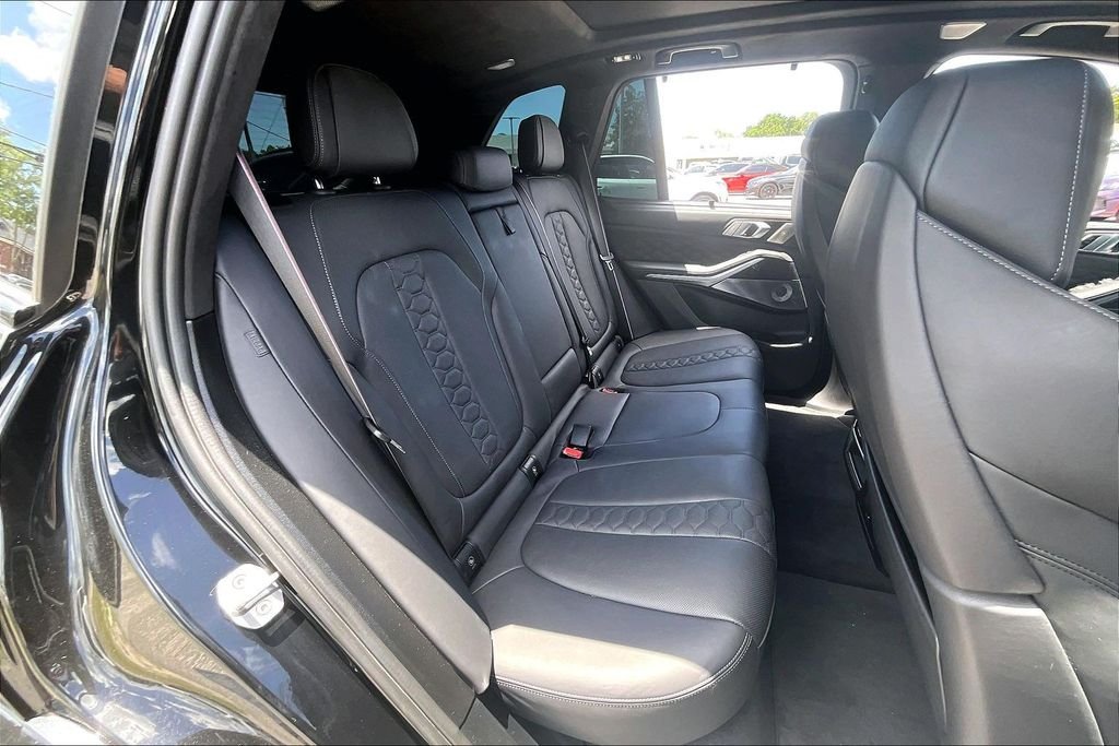Used 2021 Black BMW Base image 20
