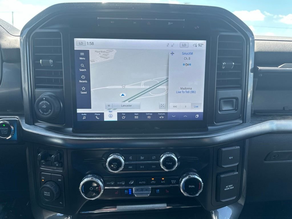 Used 2023 Black Ford Lariat image 16