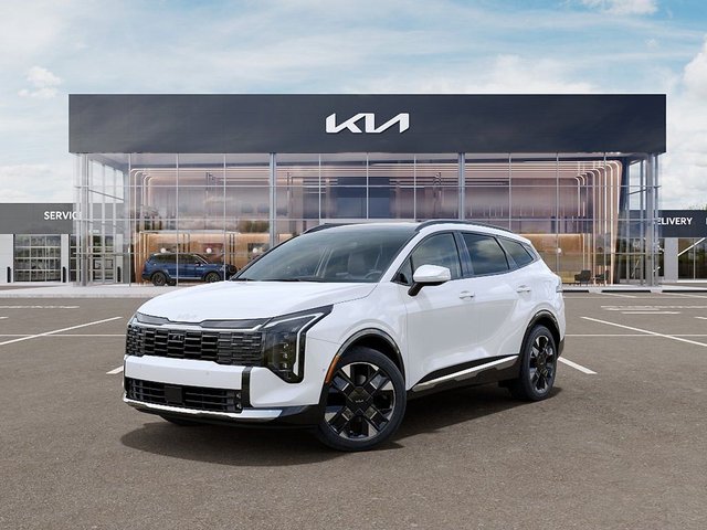 2026 Kia Sportage SX Prestige