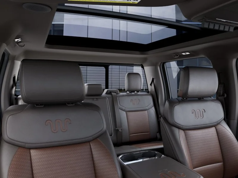 New 2027 Marsh Gray Metallic Ford F-250® King Ranch® image 71