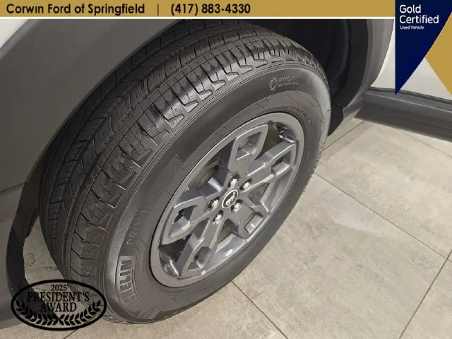 Certified Used 2024 Oxford White Ford Big Bend image 38
