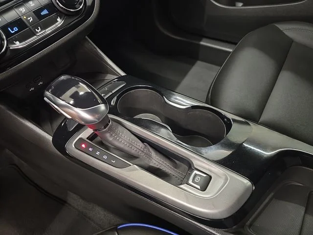 Used 2025 Ocean Blue Metallic Buick Sport Touring image 27