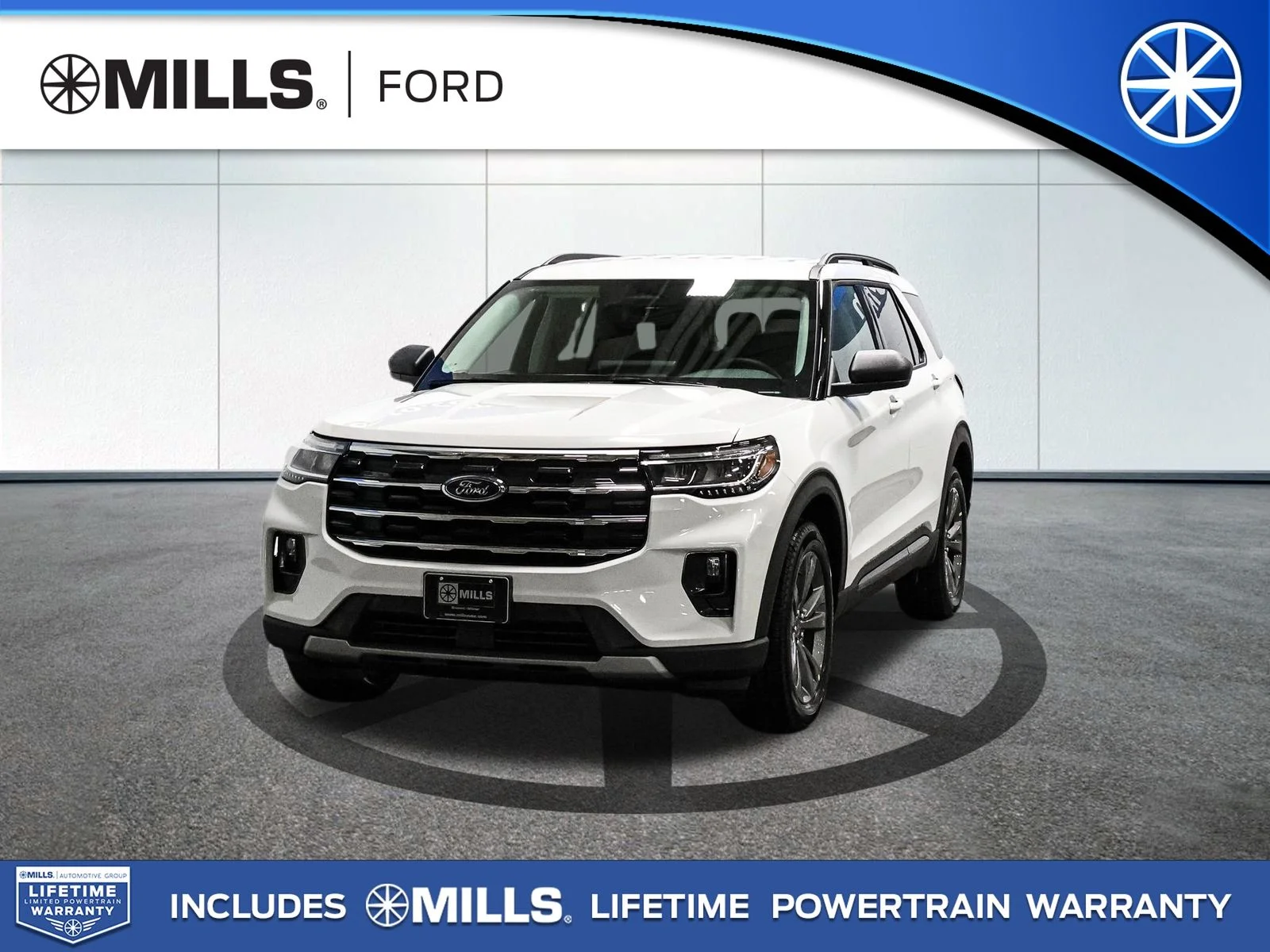 2026 Ford Explorer Active 4WD's photo