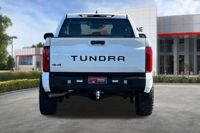 Used 2024 White Toyota SR5 image 5