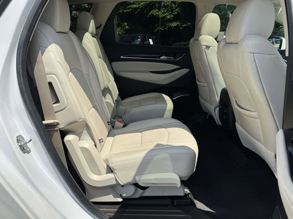 Used 2023 White Buick Essence image 16