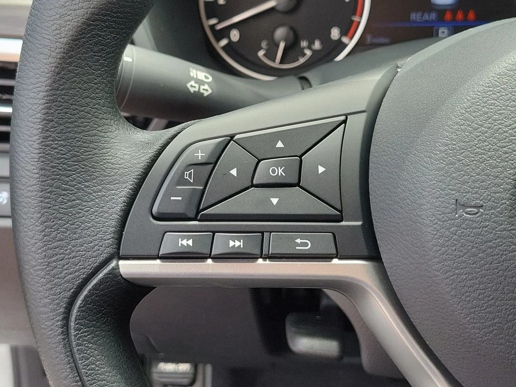 New 2026 Silver Nissan 2.5 SV image 24