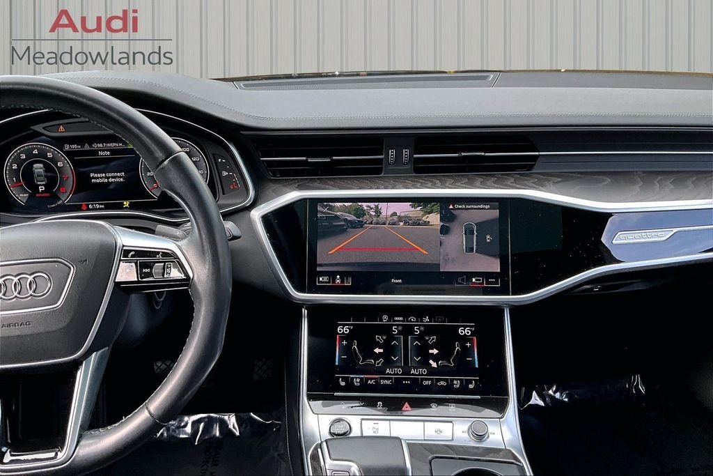 Used 2023 Black Audi 55 Premium Plus image 9