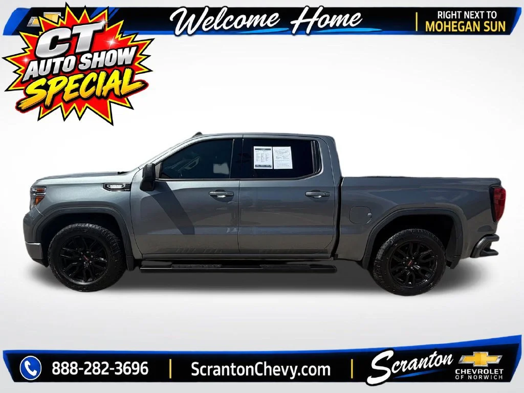 2021 GMC Sierra 1500 Elevation - Photo 33
