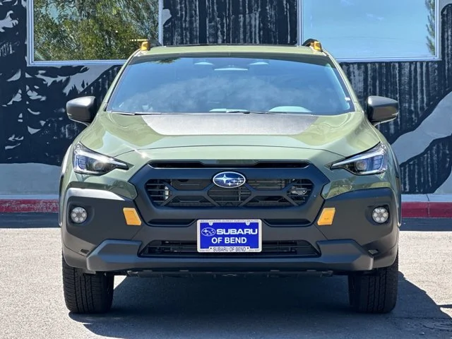 New 2026 ALPINE GREEN Subaru Wilderness image 37