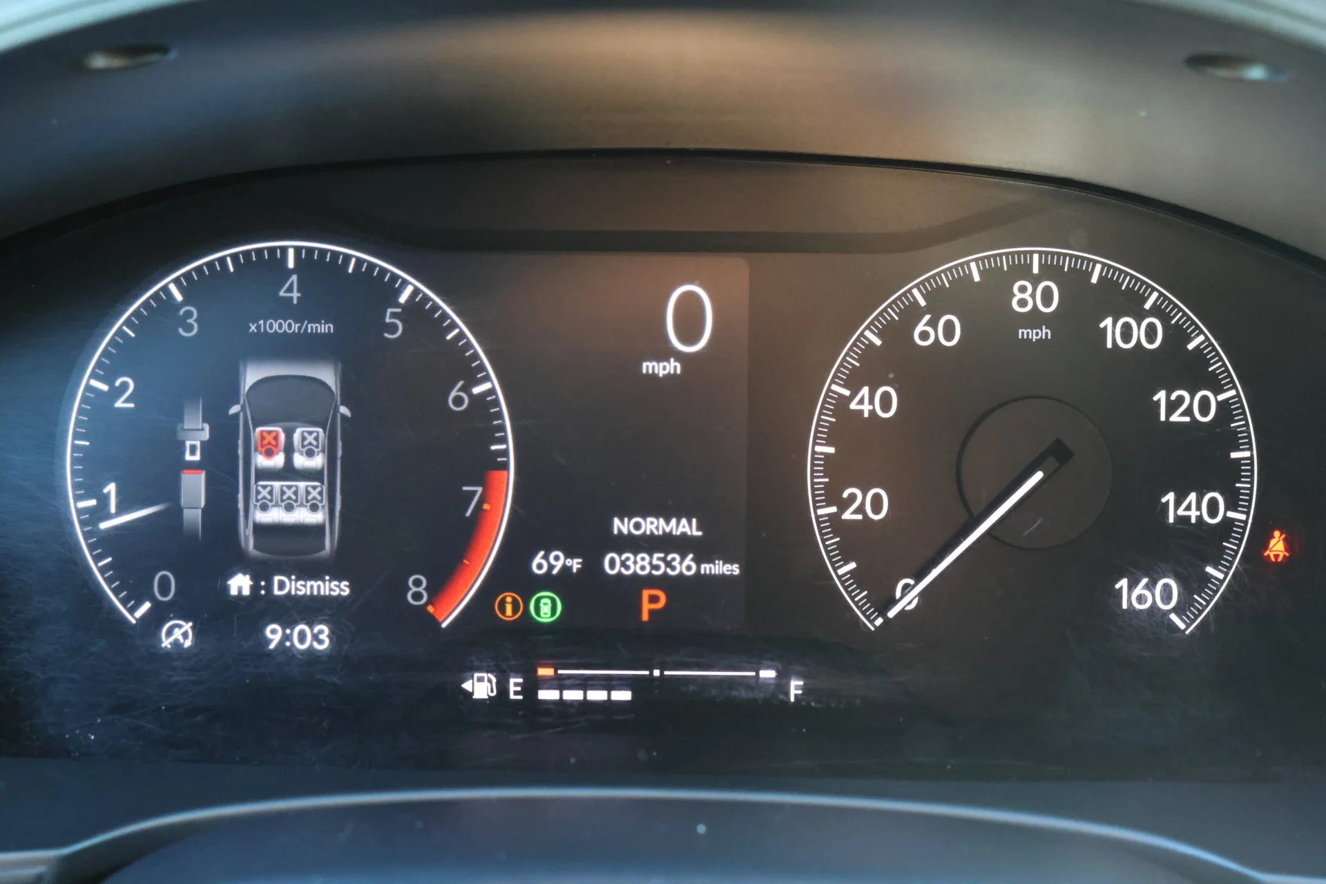 Used 2024  Honda Sport image 12